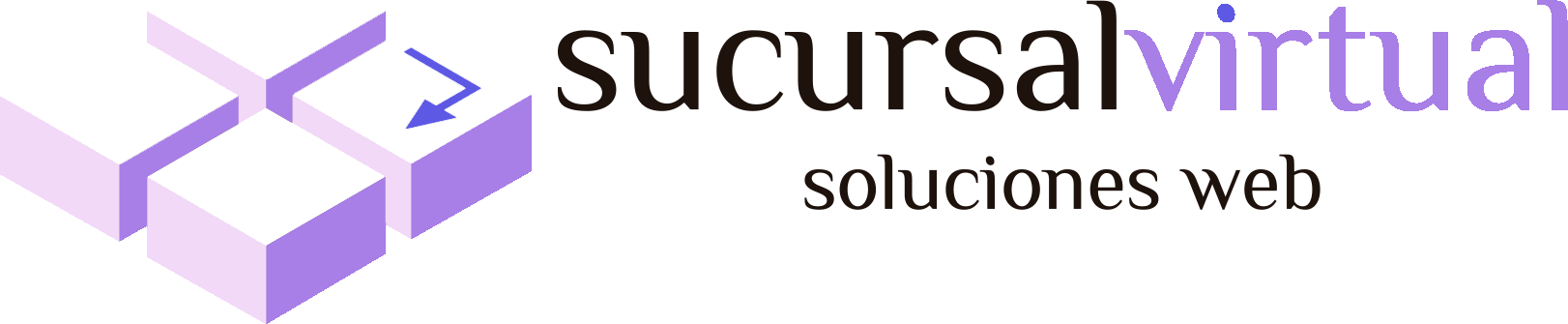 Sucursal Virtual — soluciones web